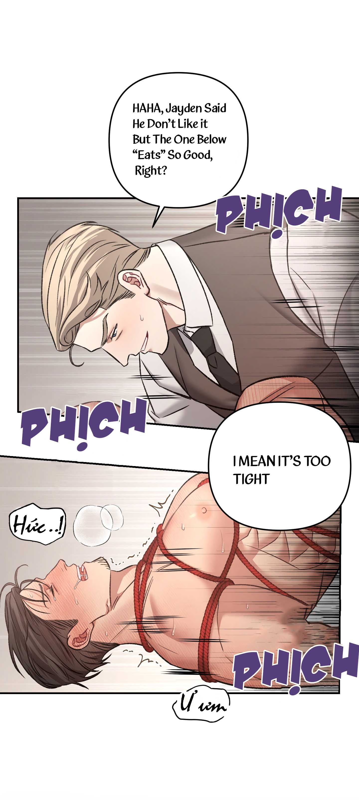 Black Watch Chapter 6 page 18