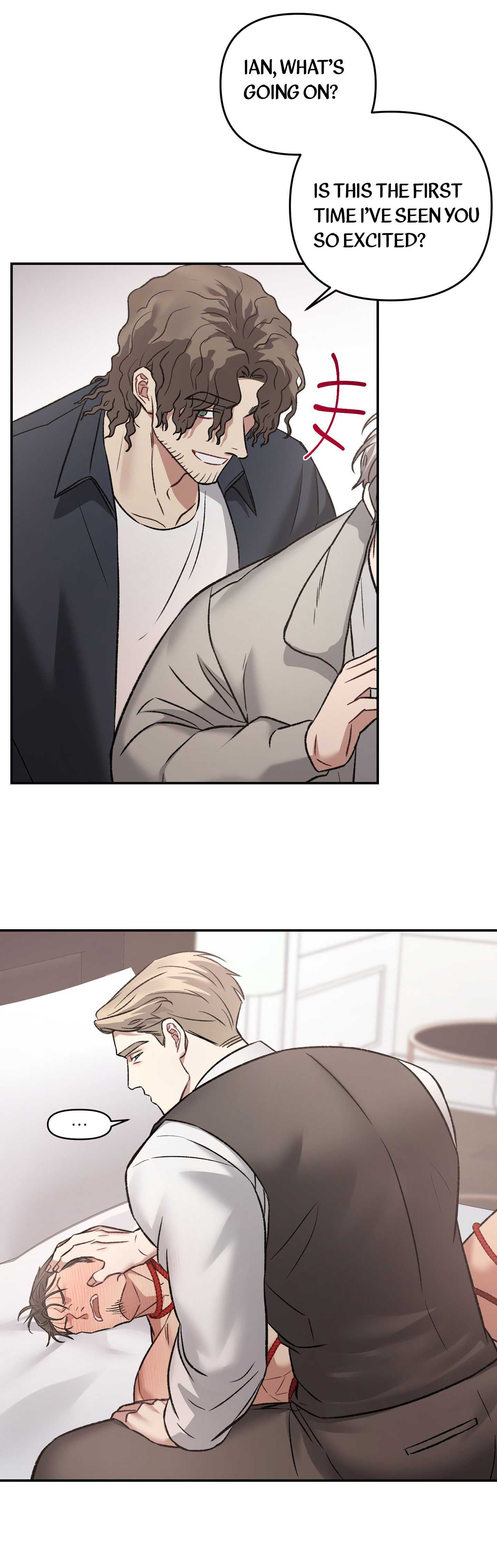 Black Watch Chapter 6 page 32