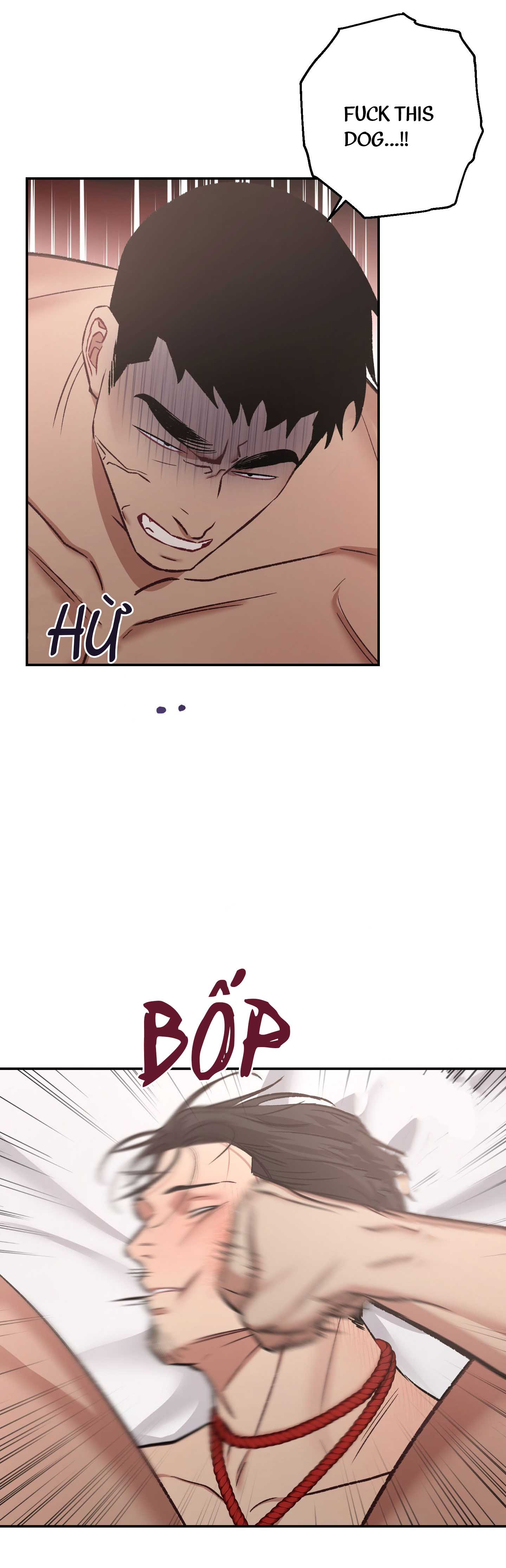 Black Watch Chapter 6 page 43