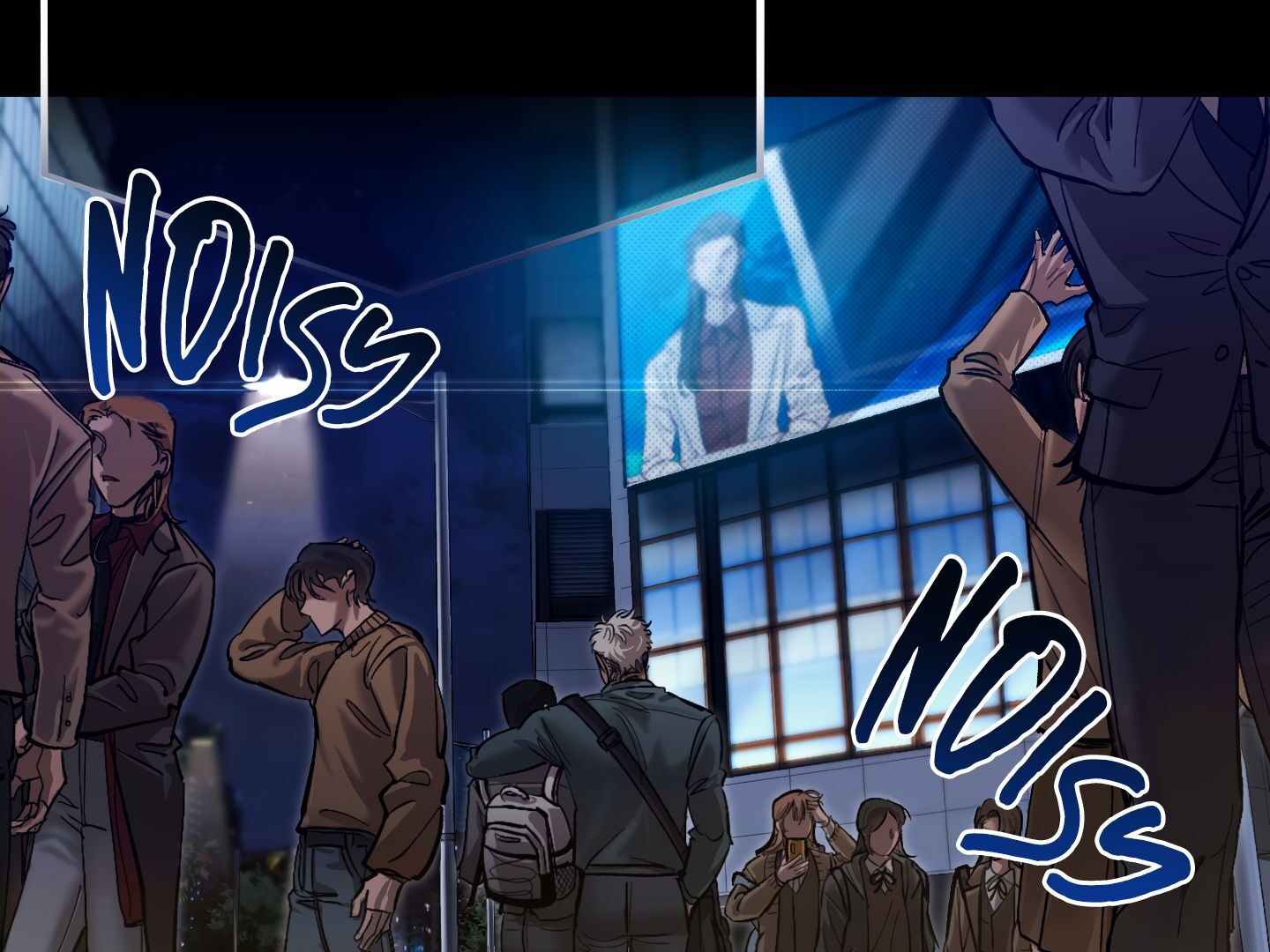 Bloody Hell Chapter 1 page 3