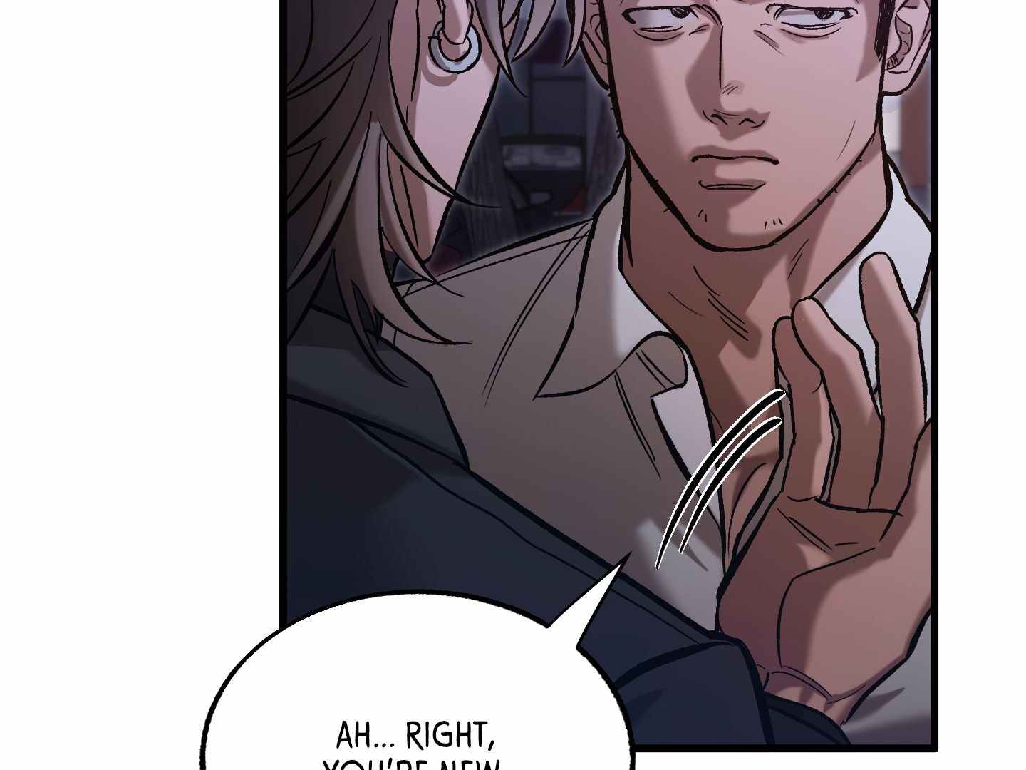 Bloody Hell Chapter 1 page 15