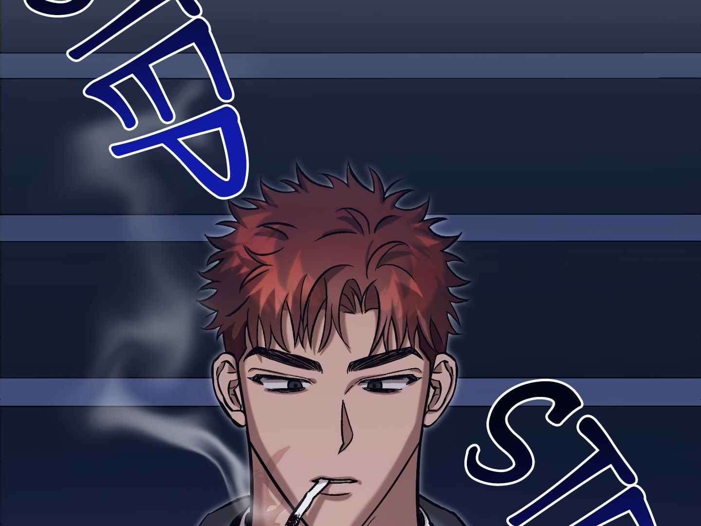 Bloody Hell Chapter 1 page 19