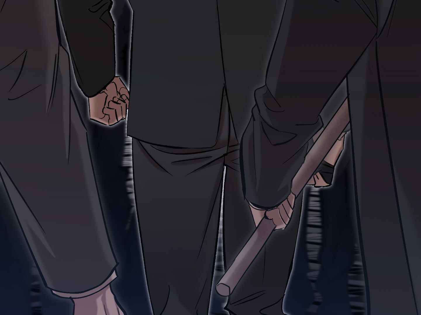 Bloody Hell Chapter 1 page 33