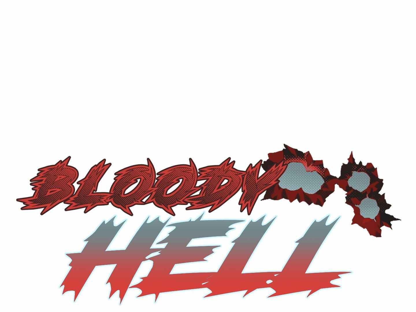 Bloody Hell Chapter 1 page 38