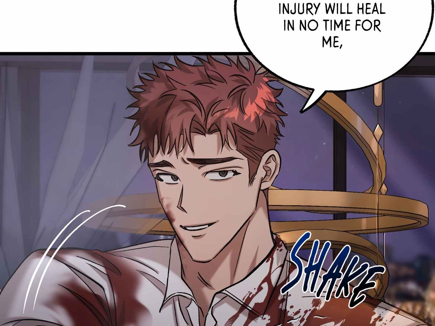 Bloody Hell Chapter 1 page 49