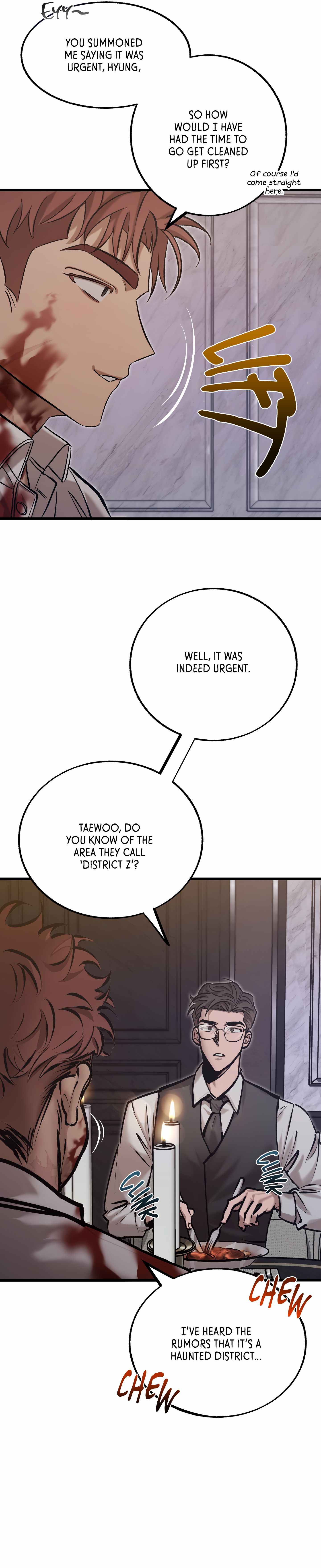 Bloody Hell Chapter 1 page 55