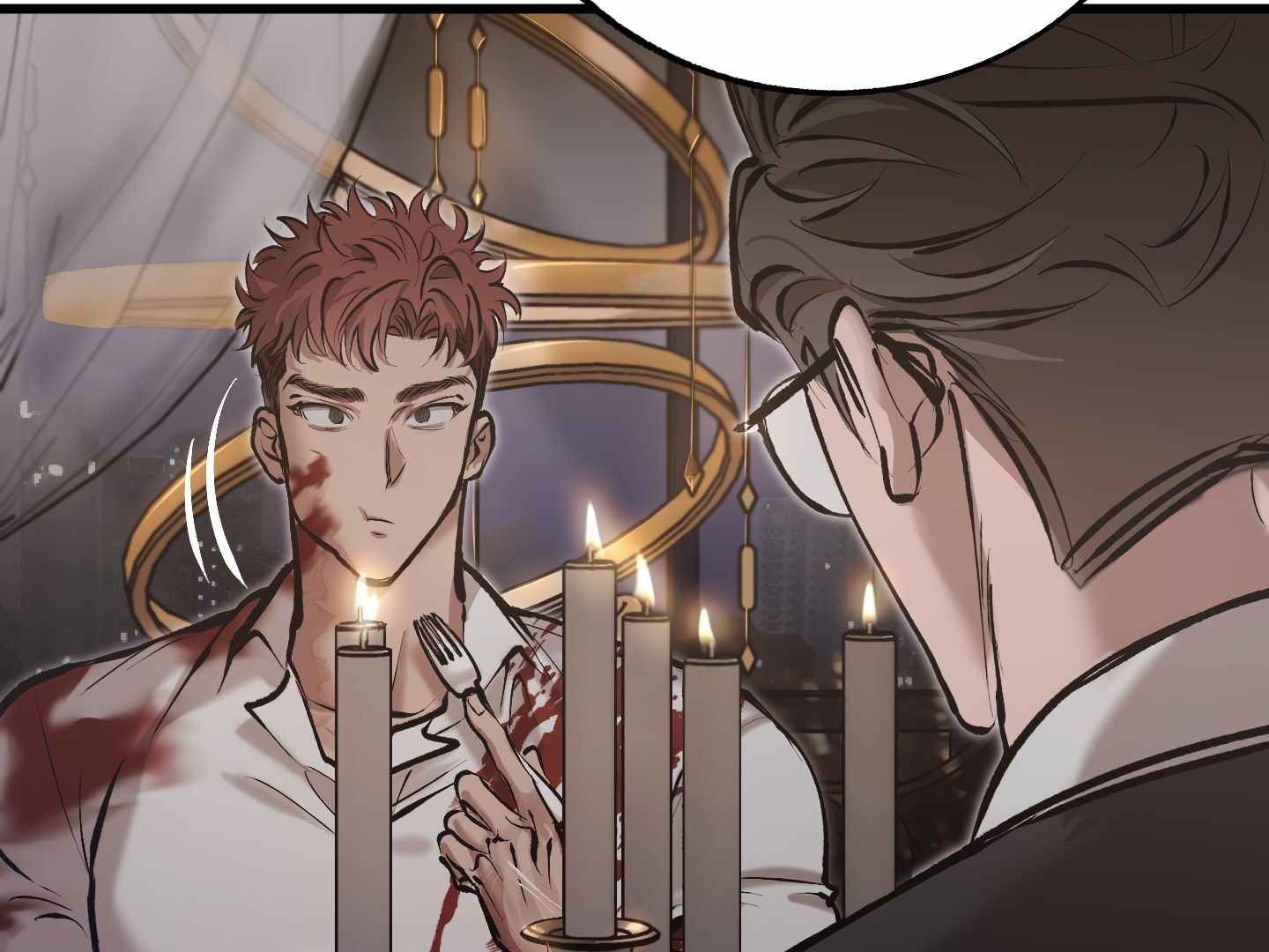 Bloody Hell Chapter 1 page 59