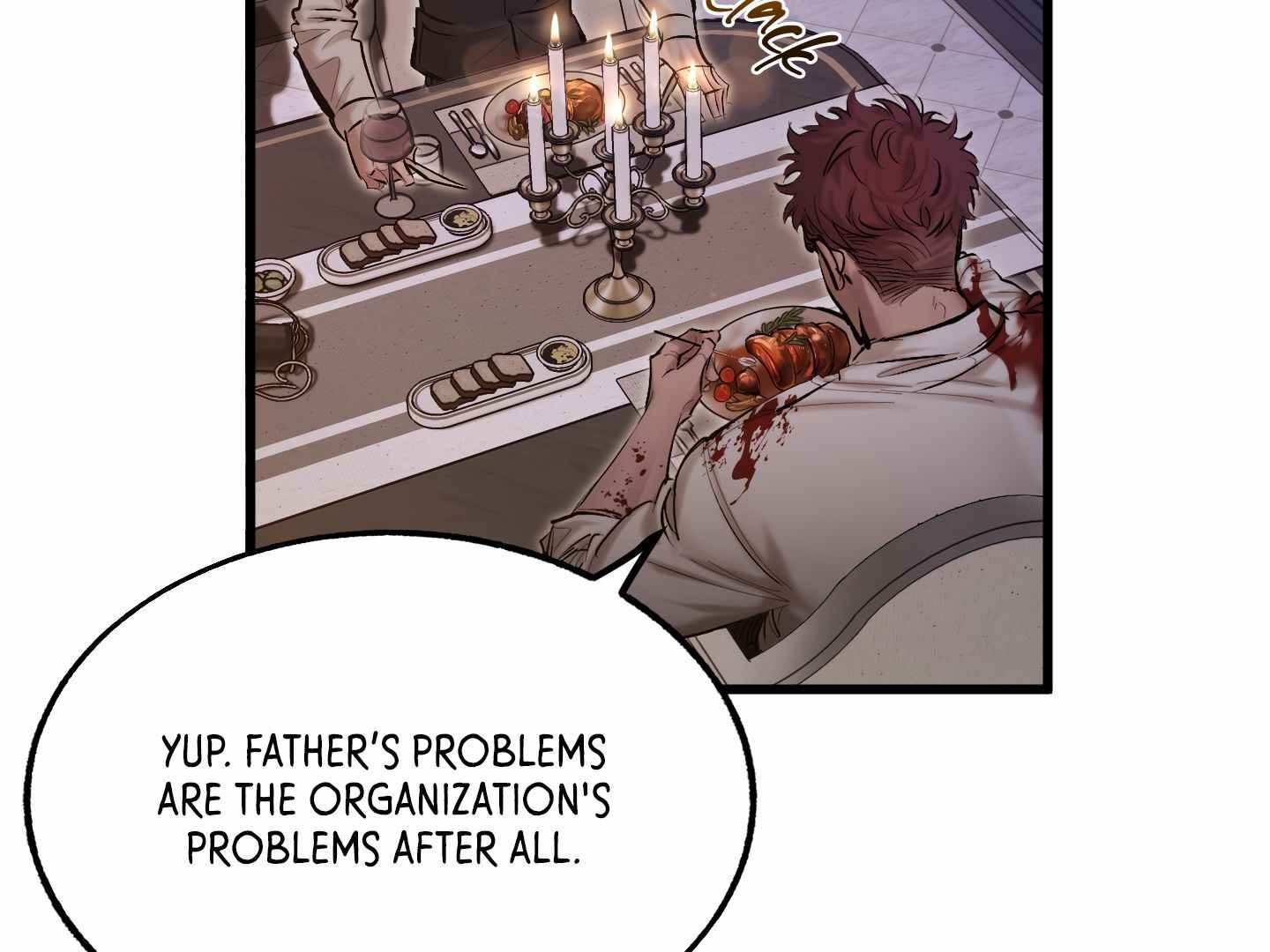 Bloody Hell Chapter 1 page 62