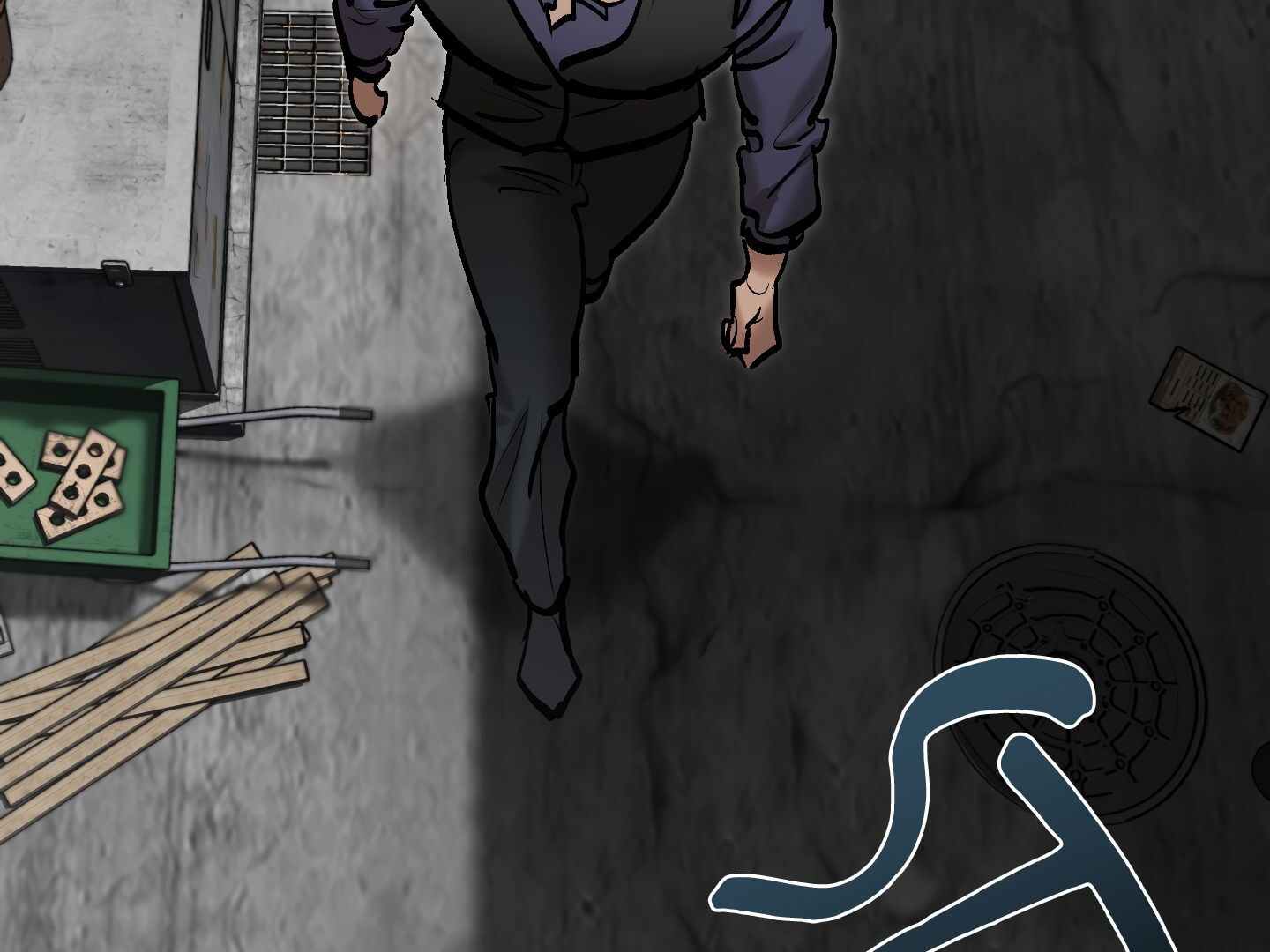 Bloody Hell Chapter 1 page 108