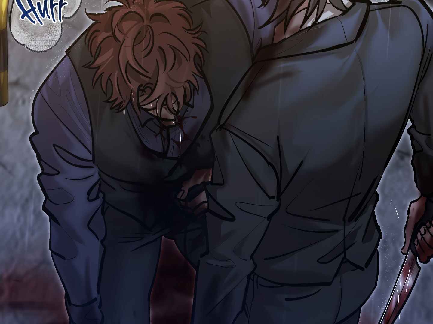 Bloody Hell Chapter 1 page 139