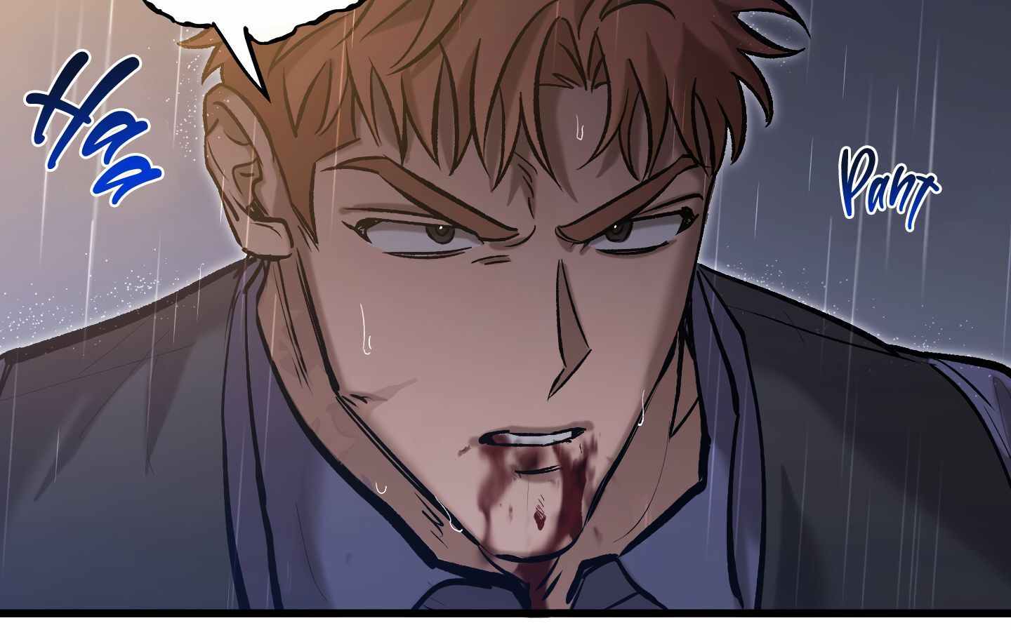 Bloody Hell Chapter 1 page 143