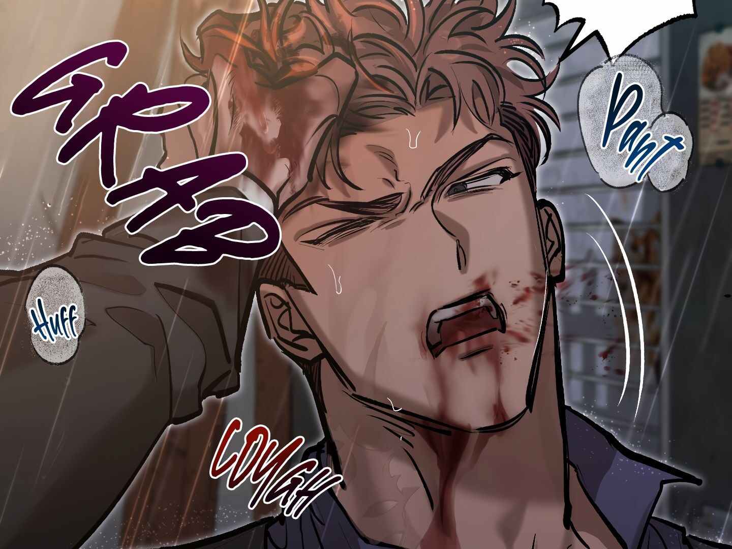 Bloody Hell Chapter 1 page 148