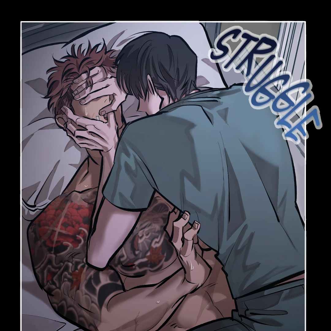 Bloody Hell Chapter 2 page 29