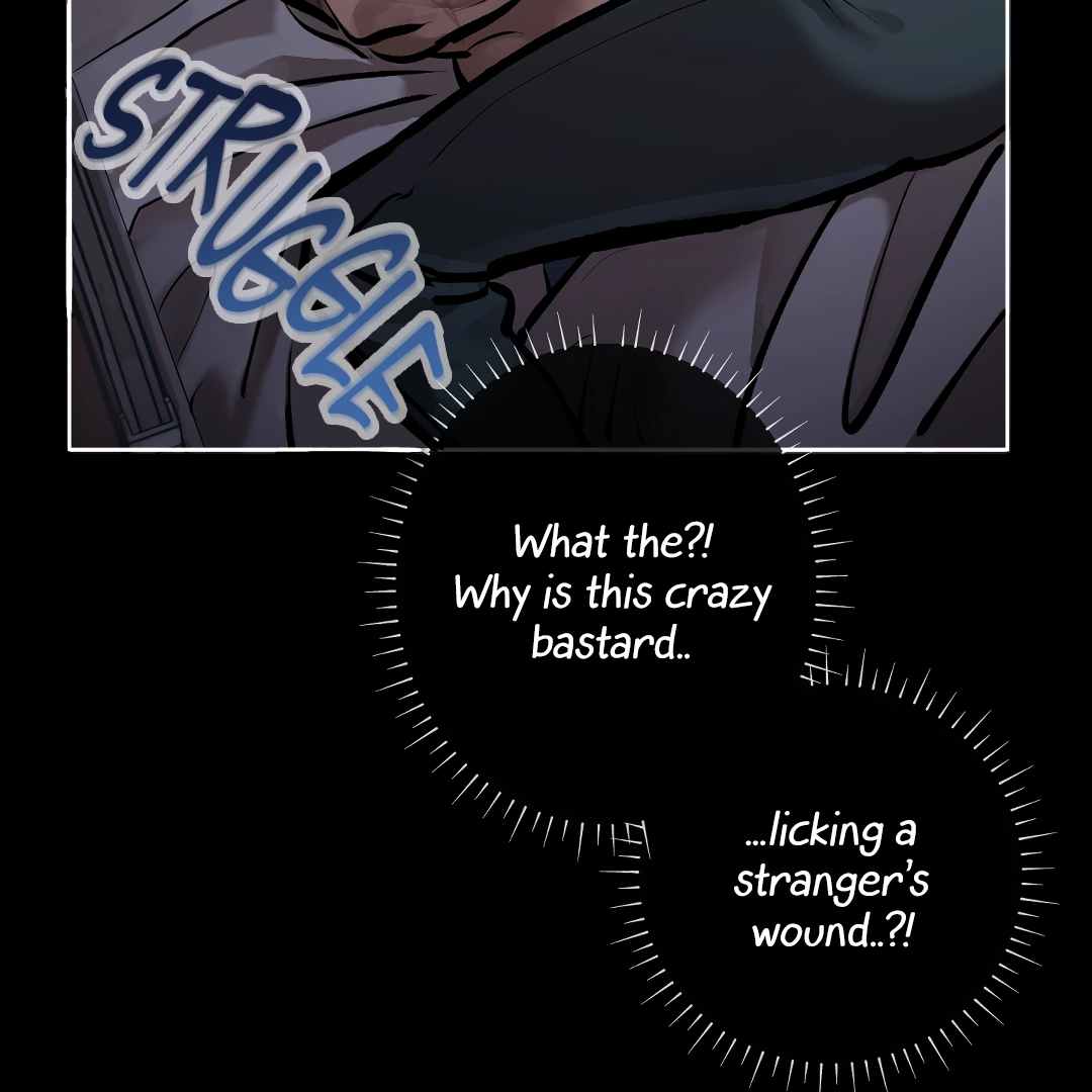 Bloody Hell Chapter 2 page 30