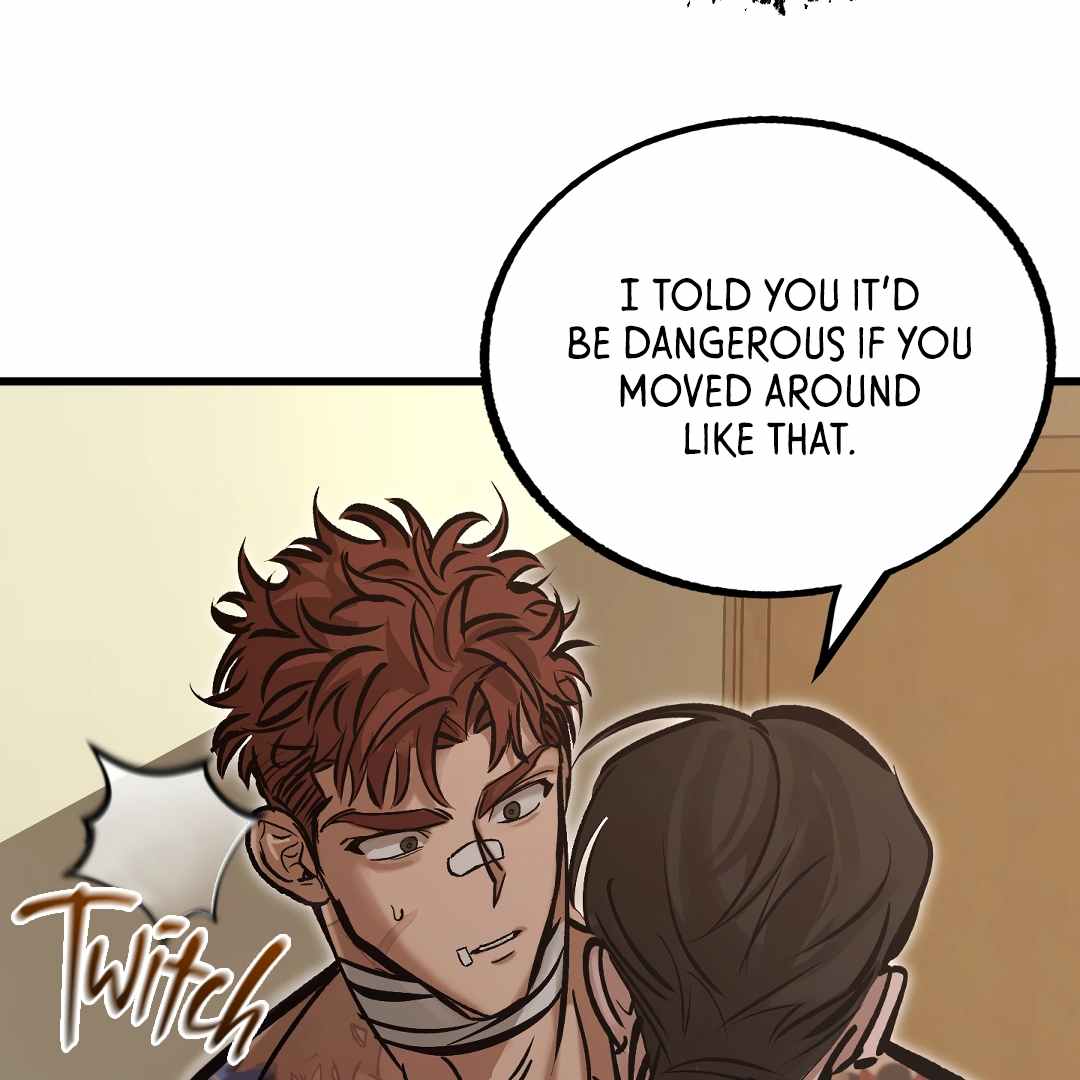 Bloody Hell Chapter 2 page 105