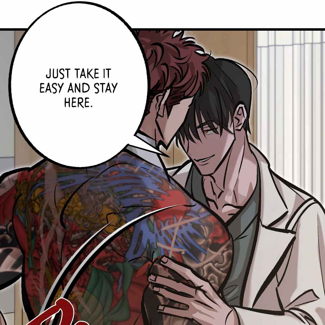 Bloody Hell Chapter 2 page 110