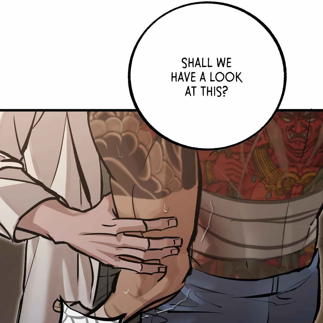 Bloody Hell Chapter 2 page 116