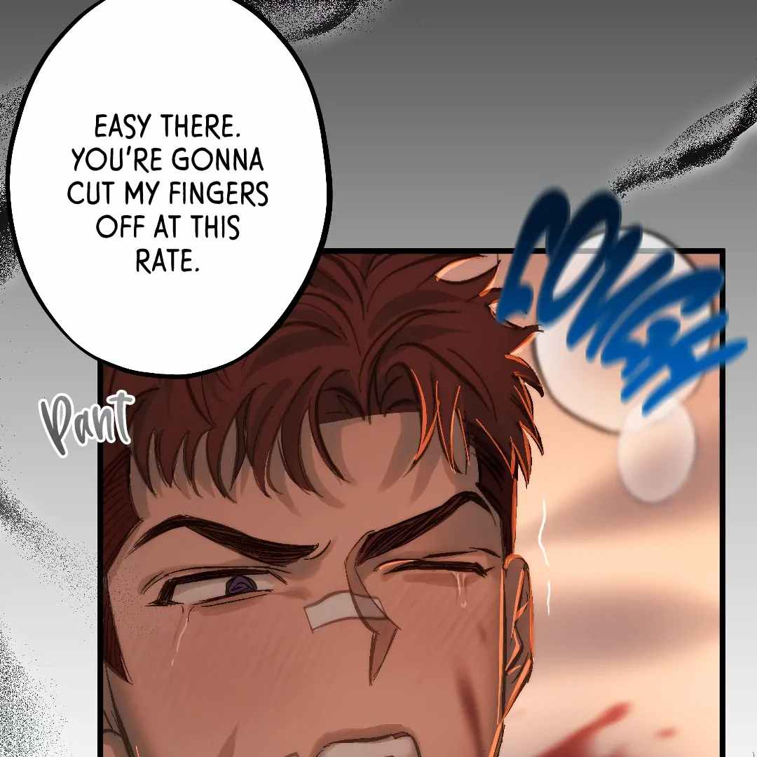 Bloody Hell Chapter 3 page 78