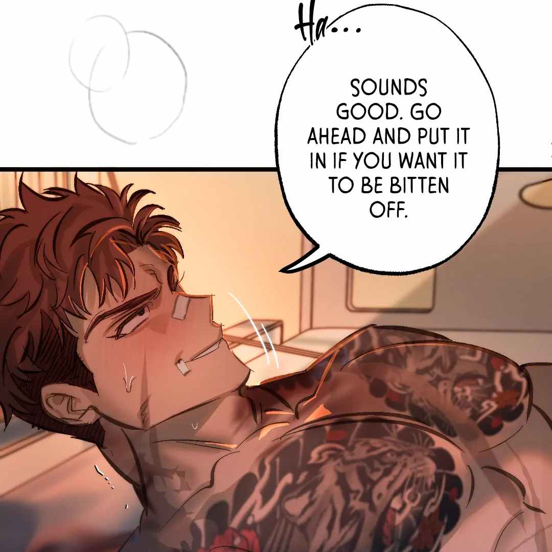 Bloody Hell Chapter 3 page 88