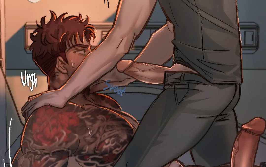 Bloody Hell Chapter 3 page 94
