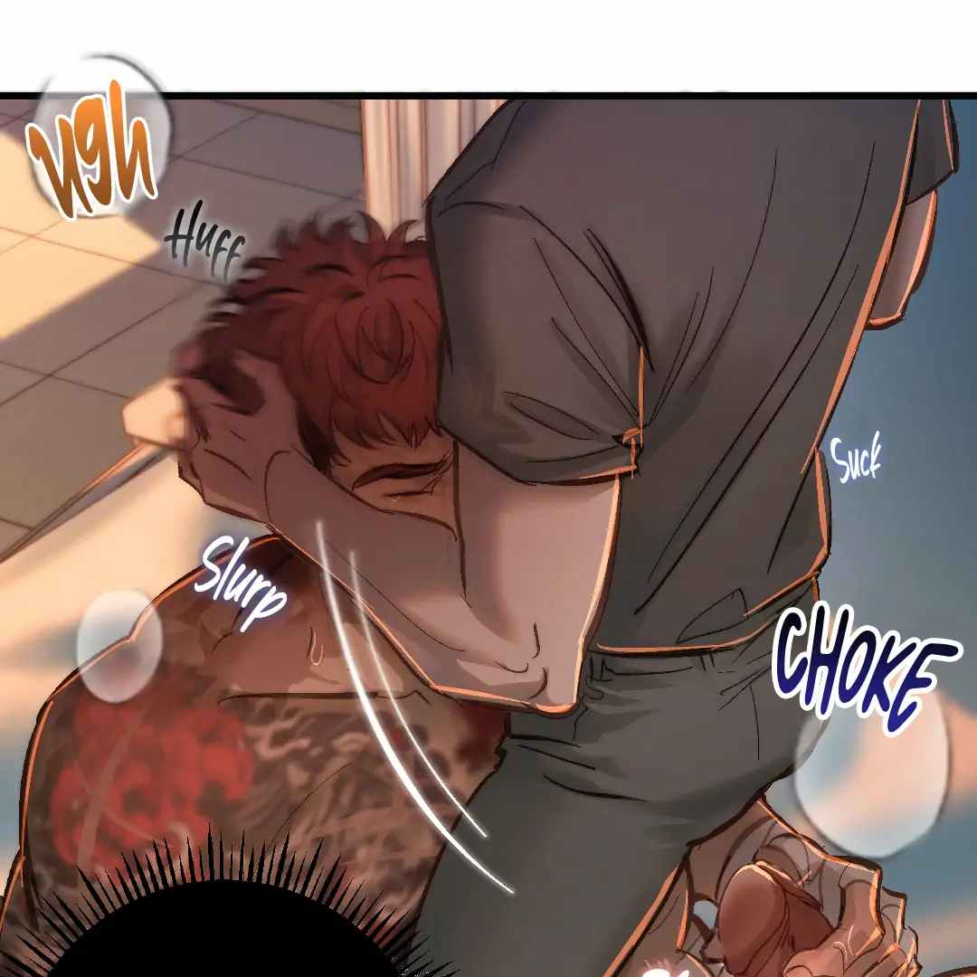 Bloody Hell Chapter 3 page 100