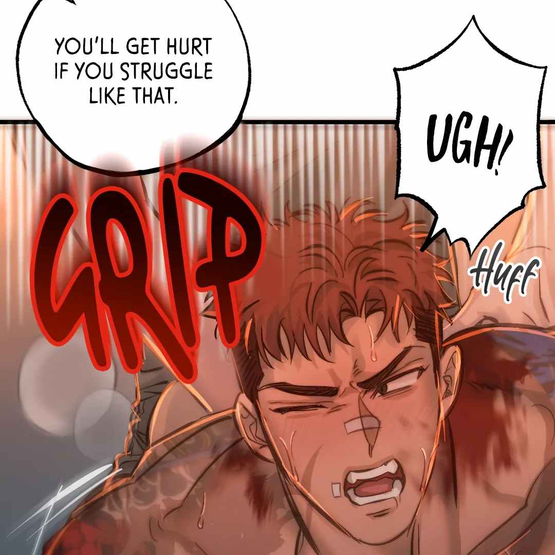 Bloody Hell Chapter 3 page 124