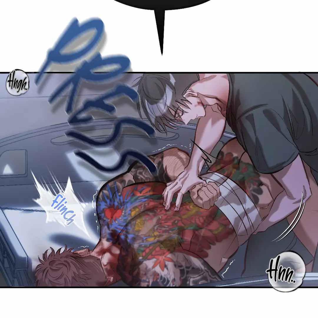 Bloody Hell Chapter 4 page 3