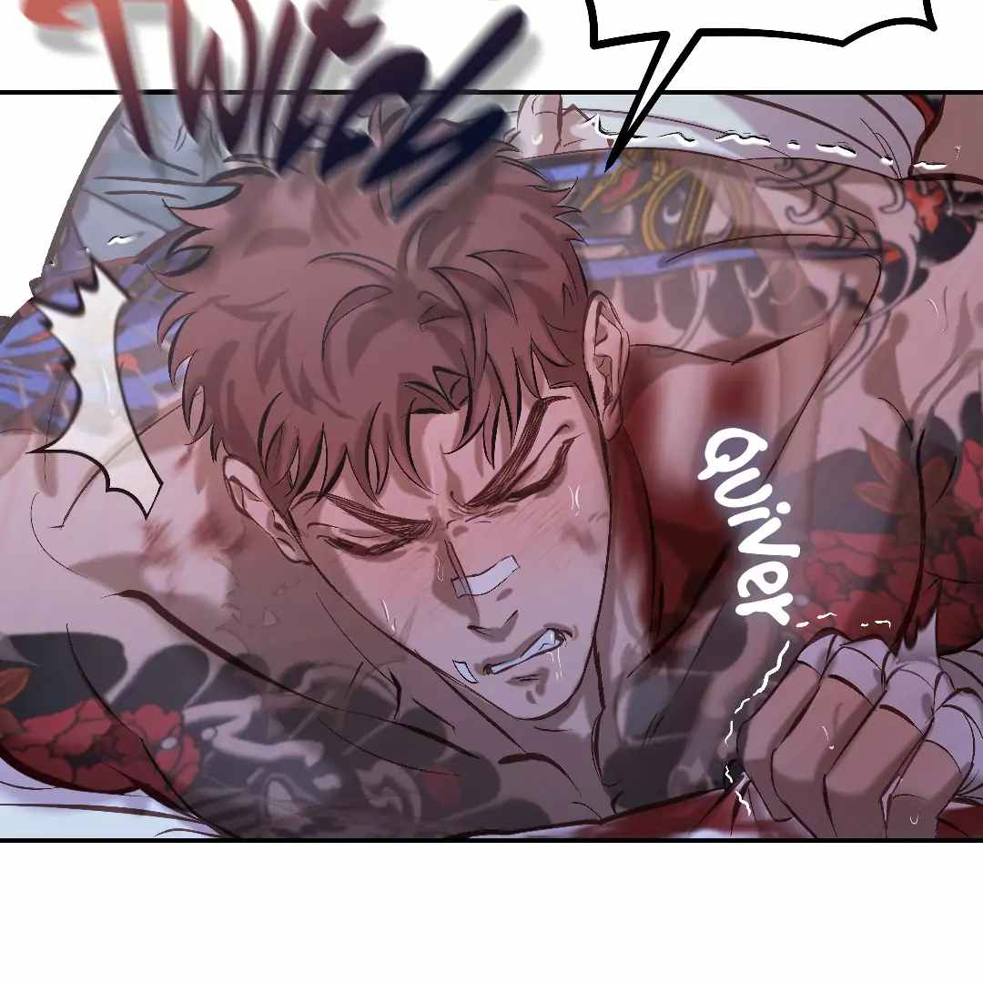 Bloody Hell Chapter 4 page 7