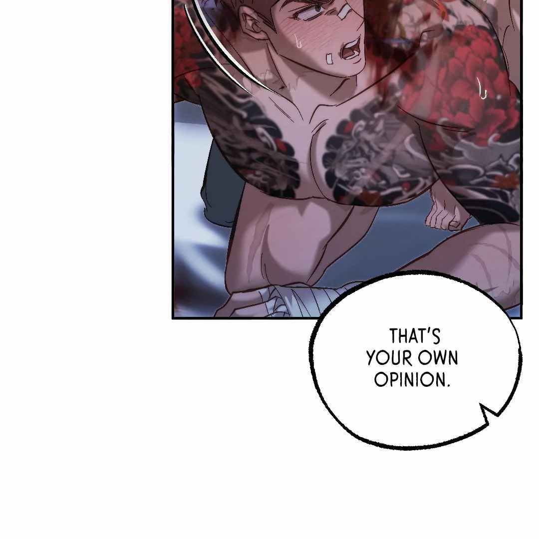 Bloody Hell Chapter 4 page 14