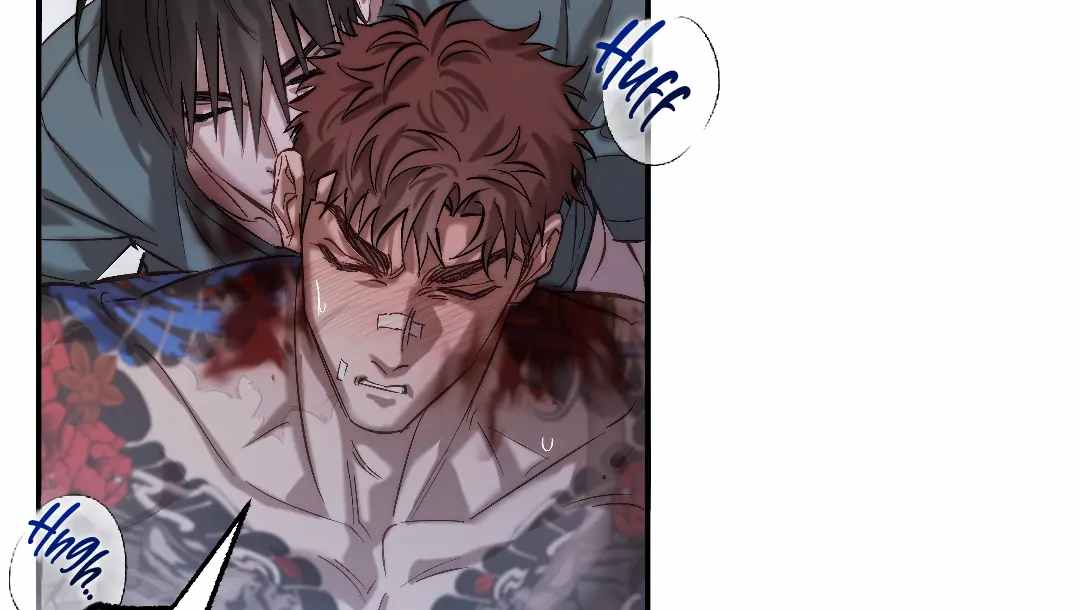 Bloody Hell Chapter 4 page 20