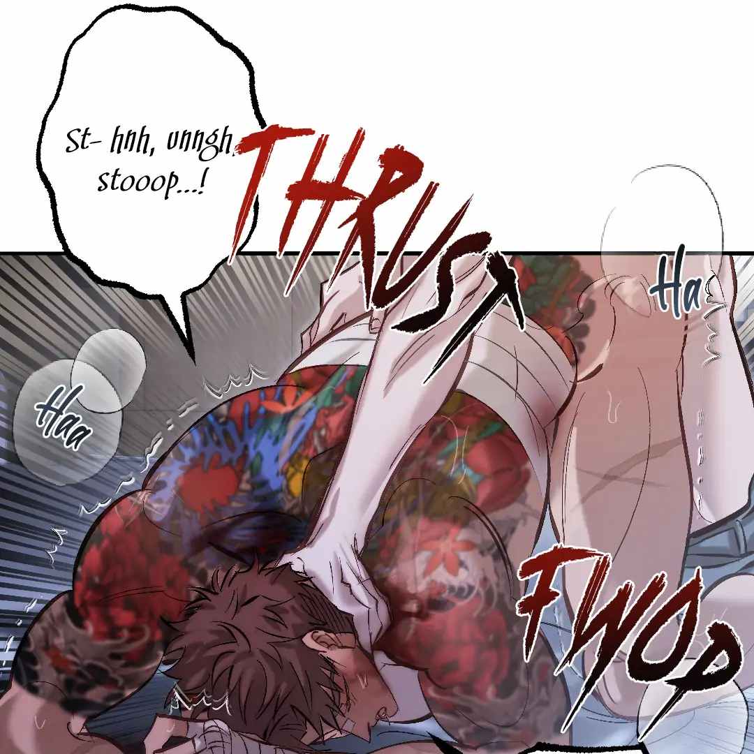 Bloody Hell Chapter 4 page 30