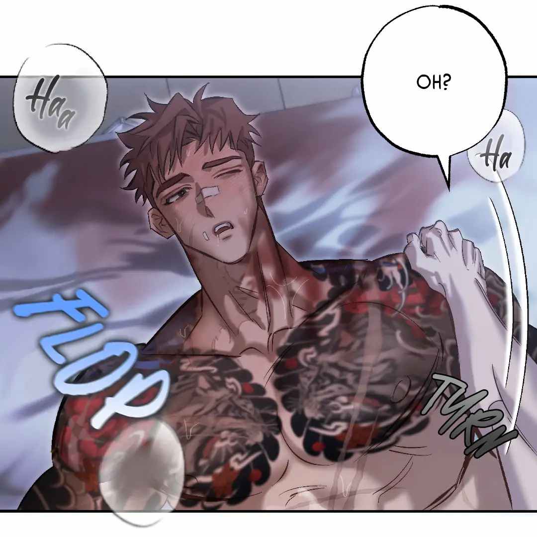 Bloody Hell Chapter 4 page 42