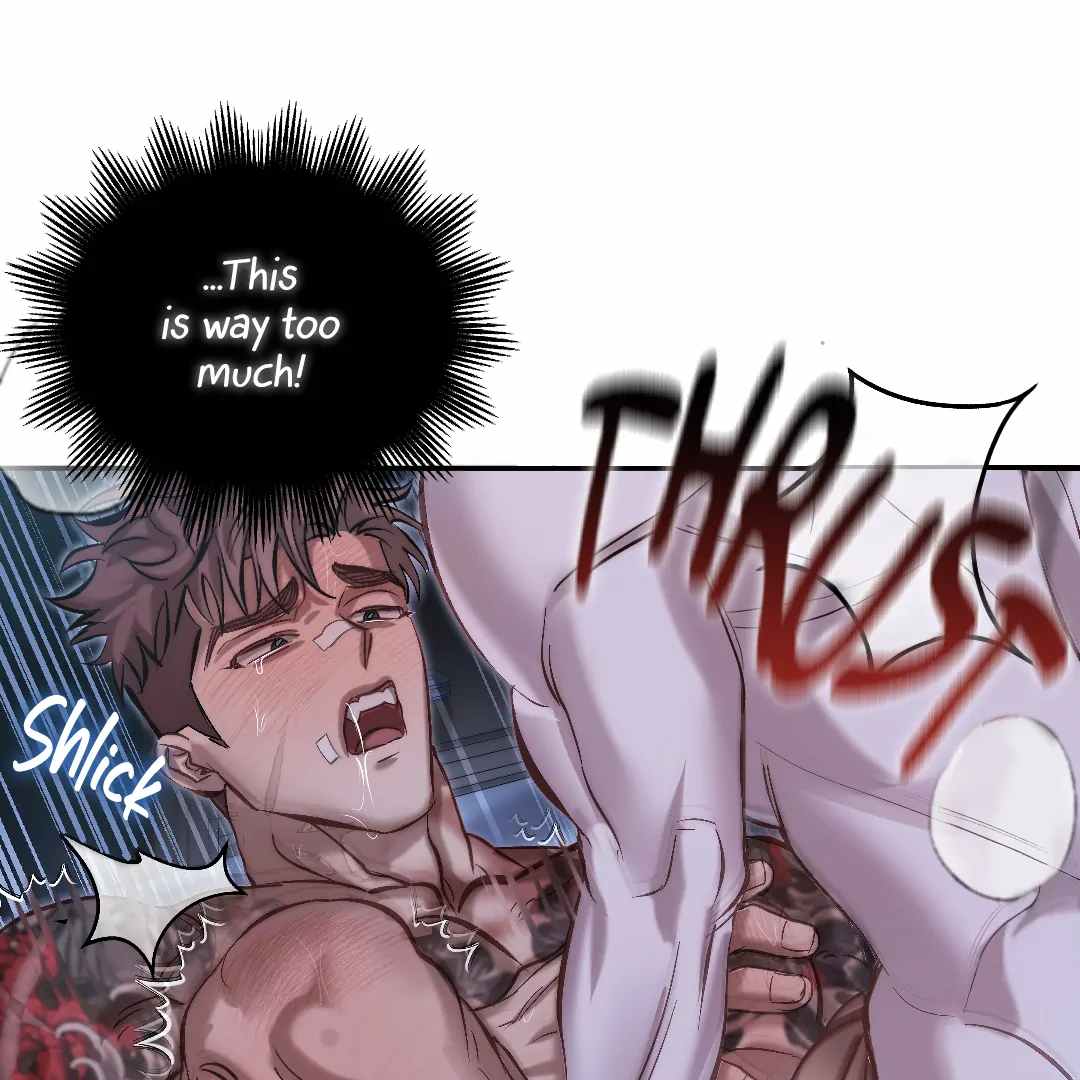 Bloody Hell Chapter 4 page 76