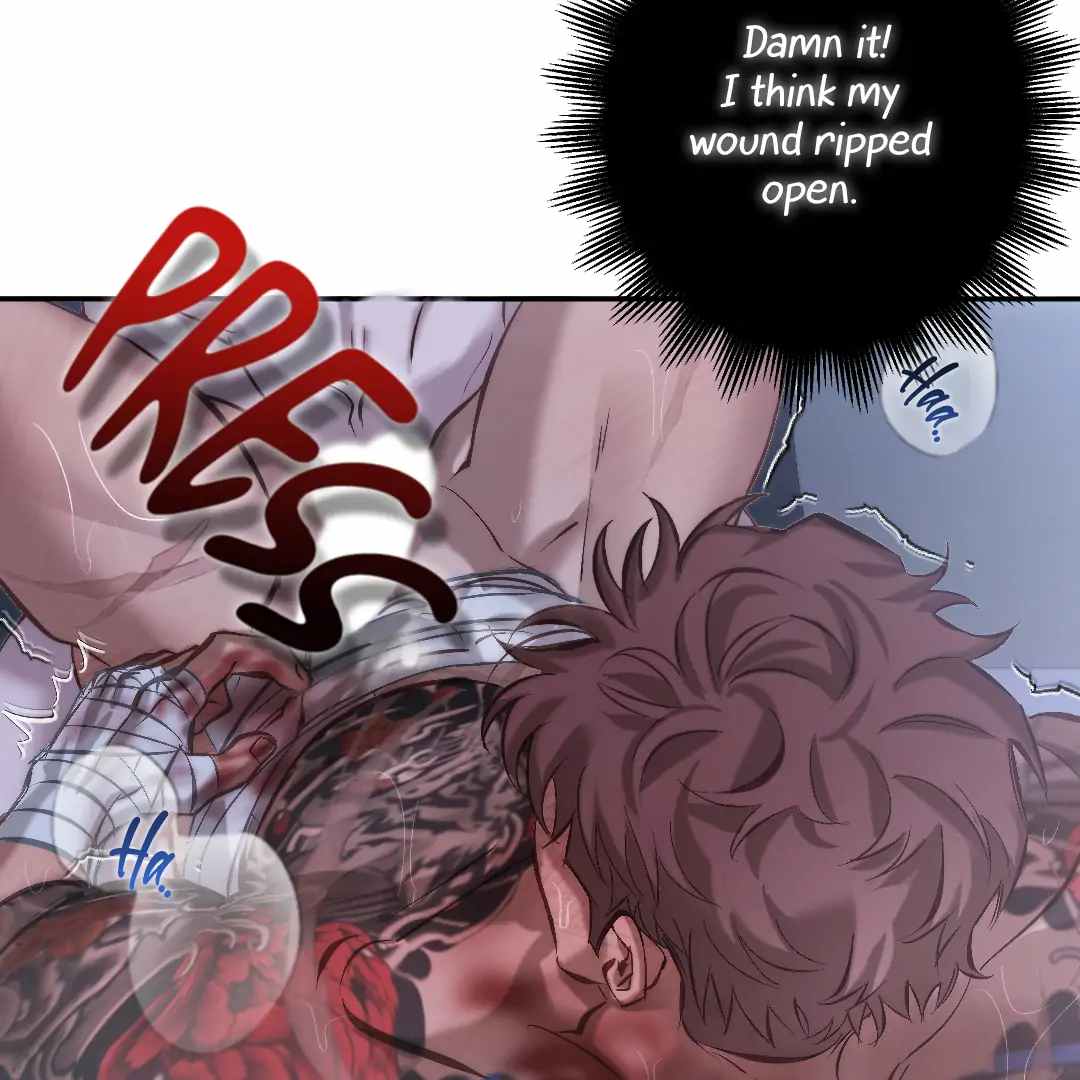 Bloody Hell Chapter 4 page 90