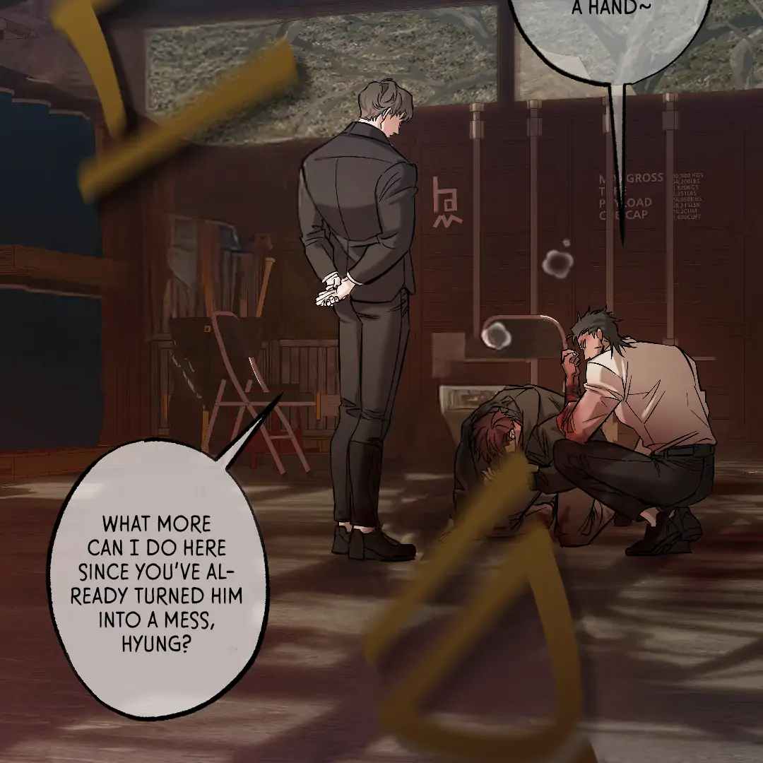Bloody Hell Chapter 4 page 100