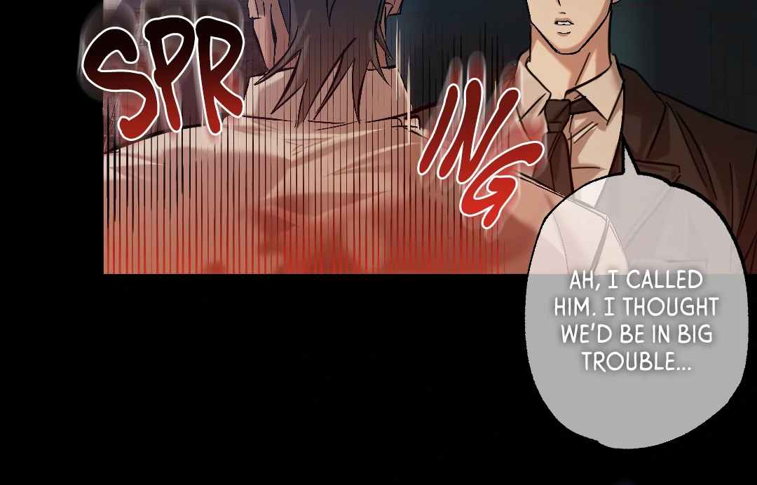Bloody Hell Chapter 4 page 104