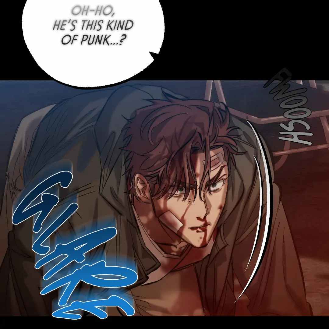 Bloody Hell Chapter 4 page 111