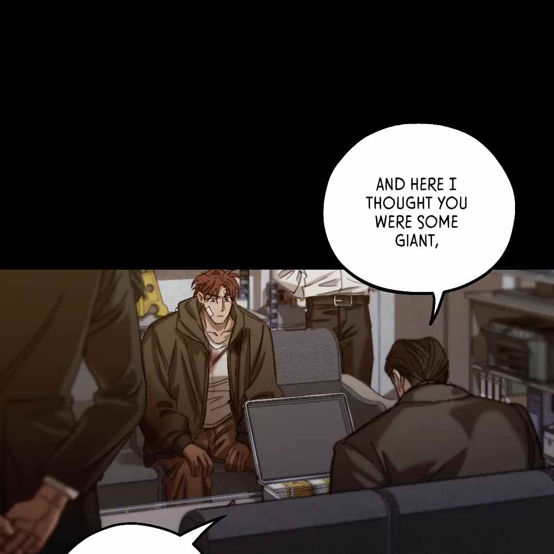 Bloody Hell Chapter 5 page 12