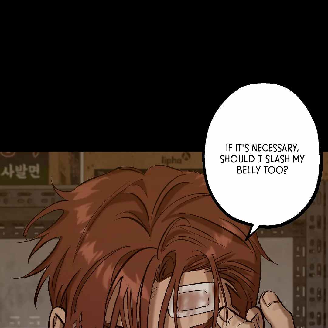 Bloody Hell Chapter 5 page 18