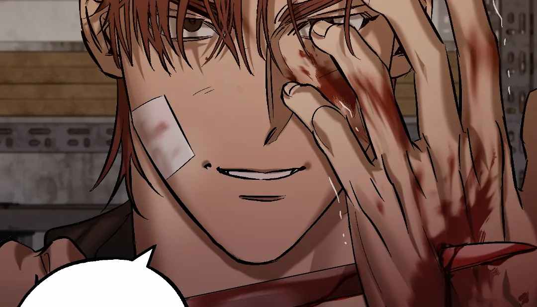Bloody Hell Chapter 5 page 19