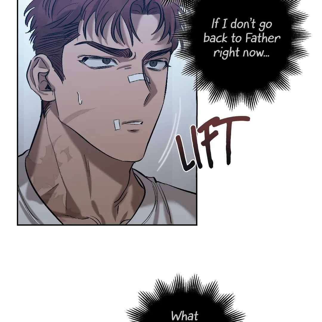 Bloody Hell Chapter 5 page 54