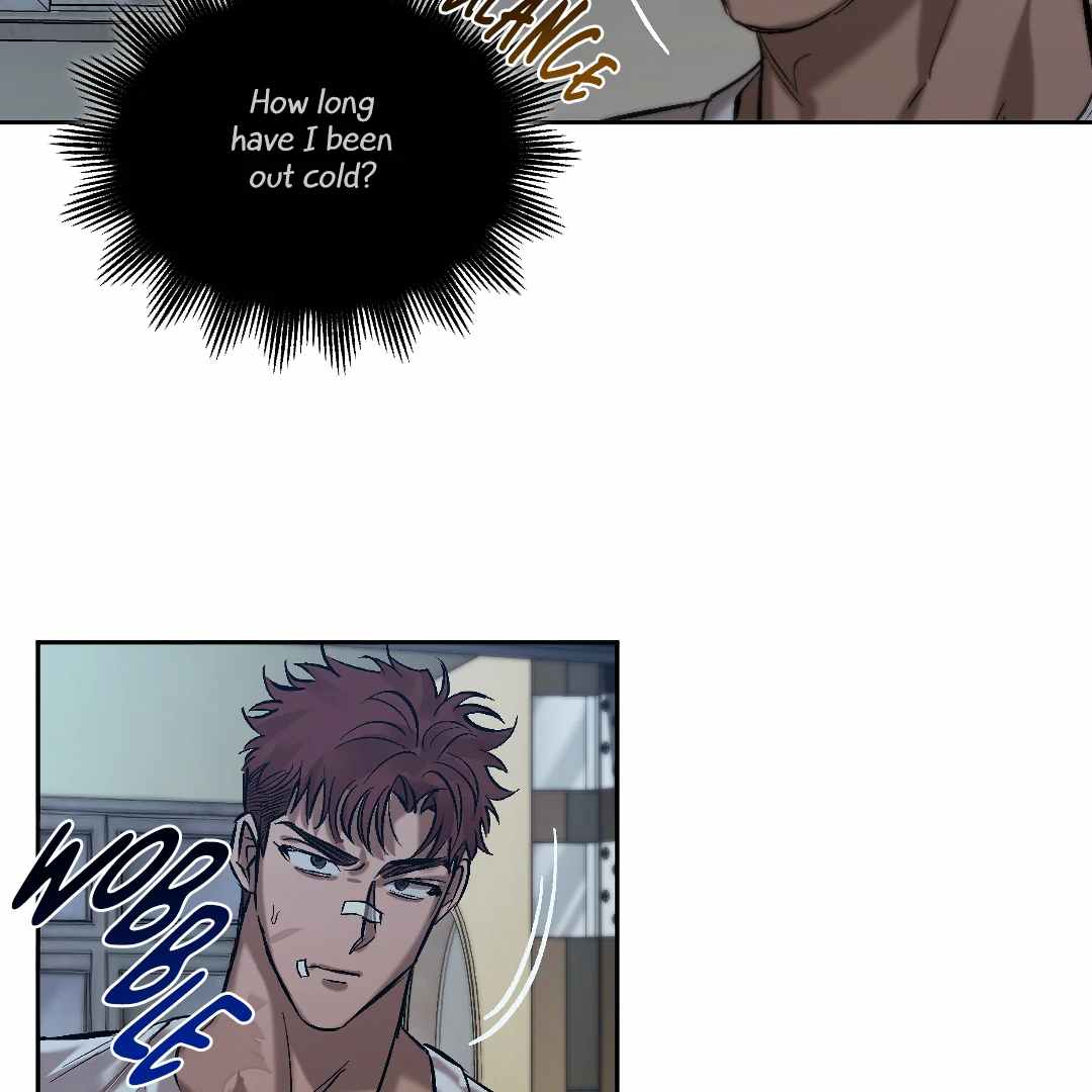 Bloody Hell Chapter 5 page 61