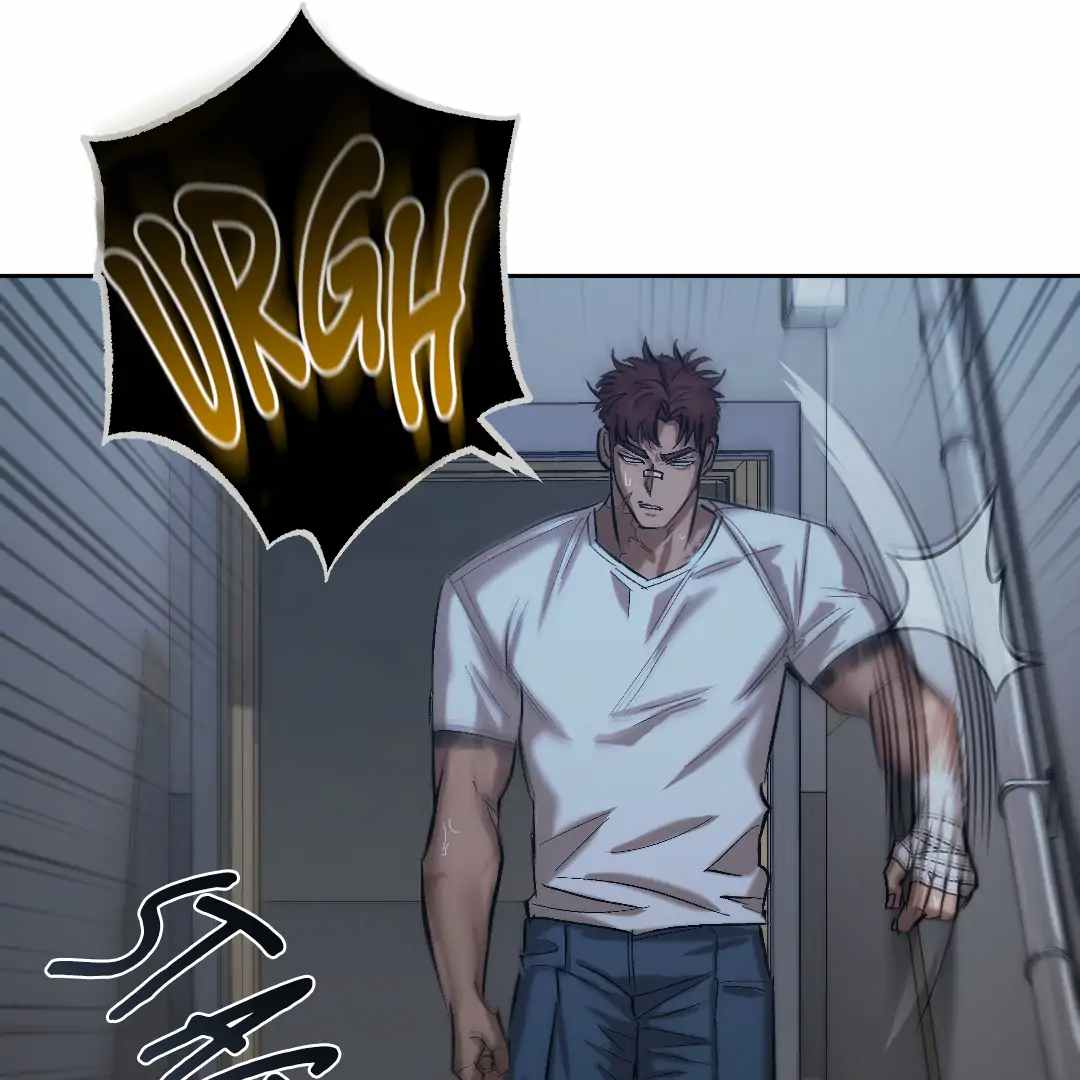 Bloody Hell Chapter 5 page 63
