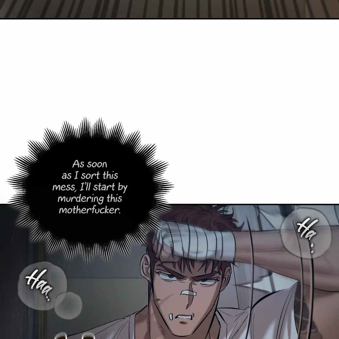 Bloody Hell Chapter 5 page 65