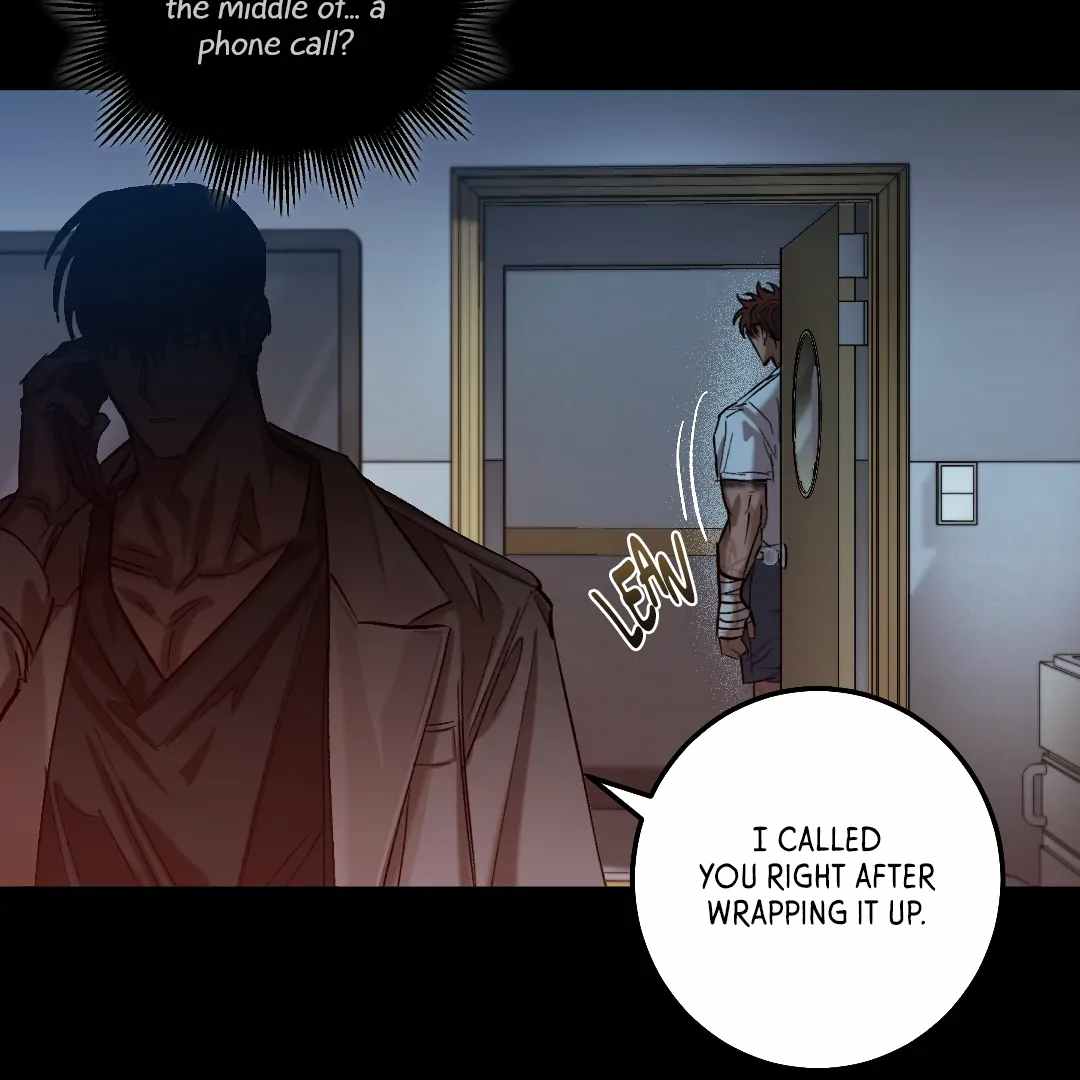 Bloody Hell Chapter 5 page 72