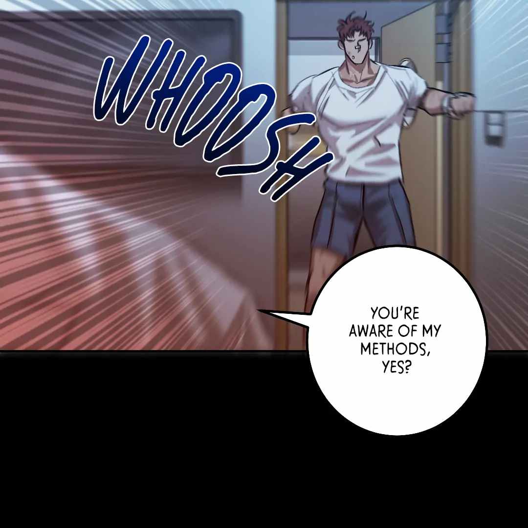 Bloody Hell Chapter 5 page 78