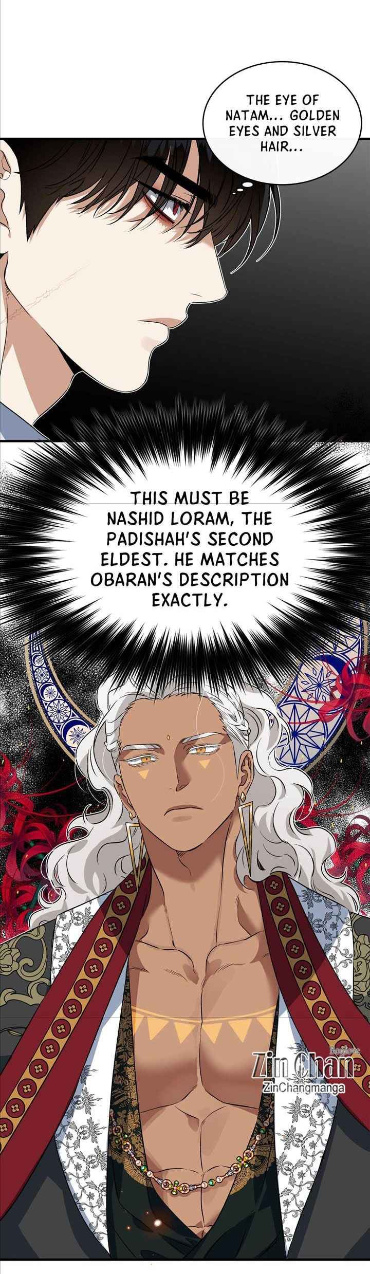 Blossoms of the White Night Chapter 17 page 4