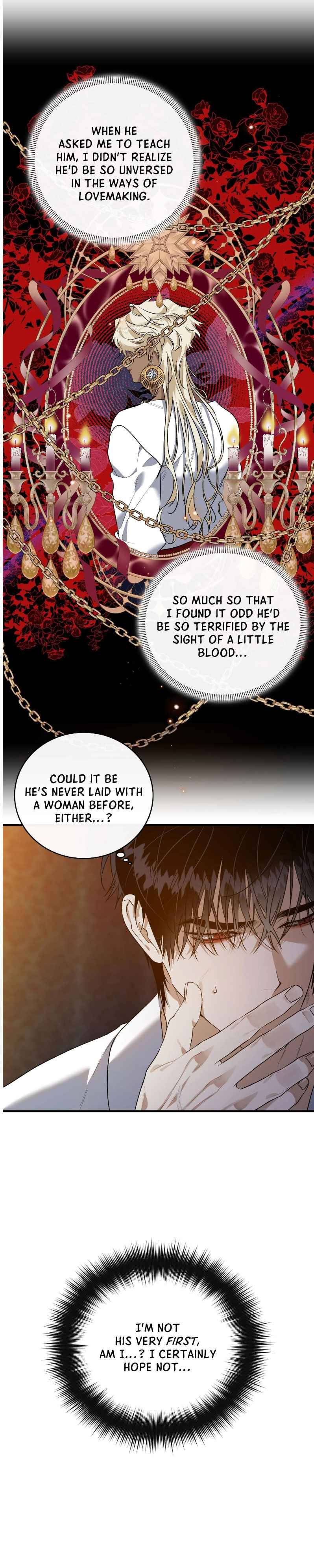 Blossoms of the White Night Chapter 17 page 6
