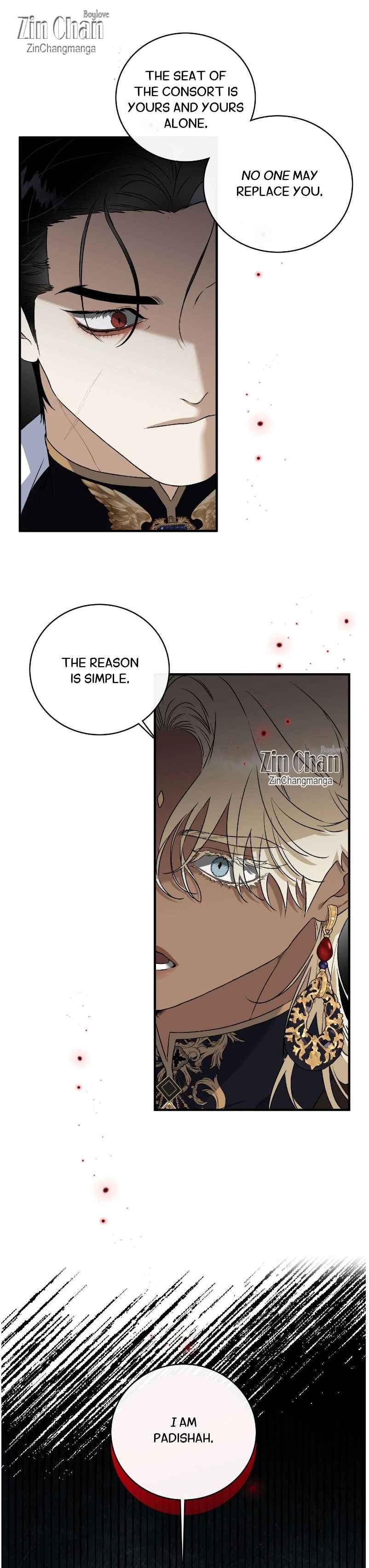 Blossoms of the White Night Chapter 17 page 23