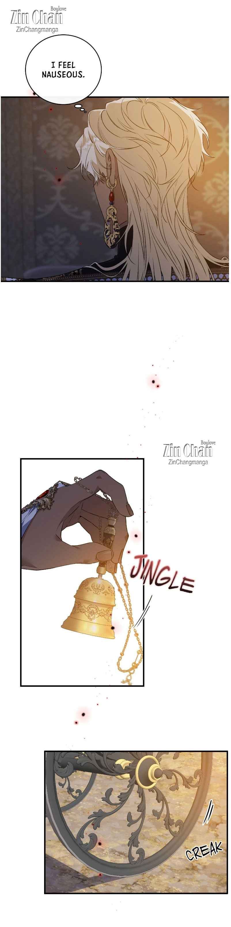 Blossoms of the White Night Chapter 17 page 31